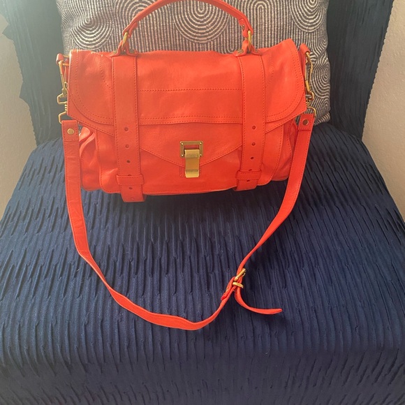 Proenza Schouler Medium bag - Picture 1 of 11
